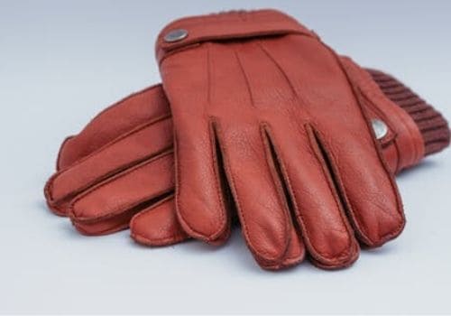 cryogenic gloves for dry ice