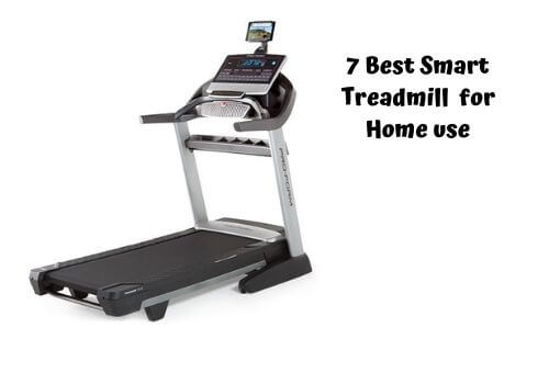 5 Best Smart Treadmill for Home Gym in 2021 - The Health Pot