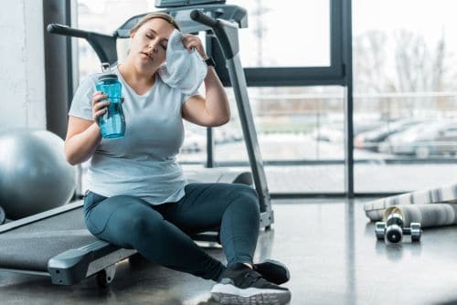 How Long Should You Run on a Treadmill to Lose Belly Fat?