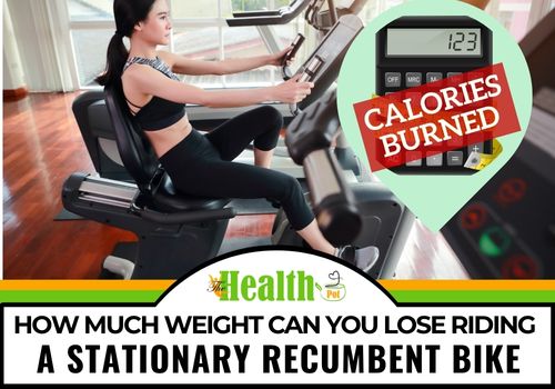 How Much Weight Can You Lose Riding a Stationary Recumbent Bike?